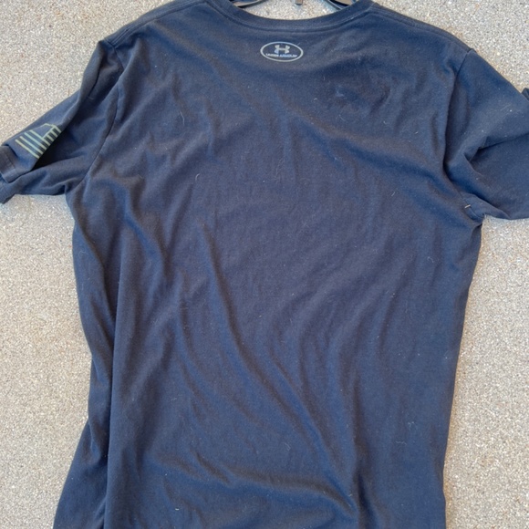 UNDER ARMOUR LAND OF THE FREE LAND OF THE FREE LAND OF THE FREE HOME OF THE BRAV - Picture 3 of 3